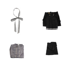 Spy Classroom Monika Cosplay Costume