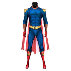 The Boys 3 Homelander Cosplay Costume