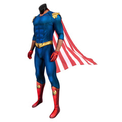 The Boys 3 Homelander Cosplay Costume