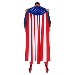 The Boys 3 Homelander Cosplay Costume