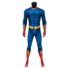 The Boys 3 Homelander Cosplay Costume
