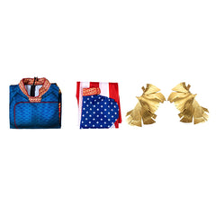 The Boys 3 Homelander Cosplay Costume