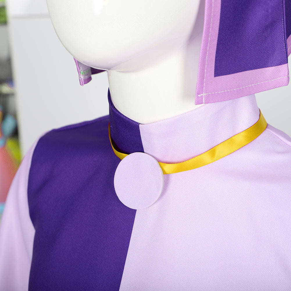 Enfant The Owl Cos House Saison 3 King Cosplay Costume