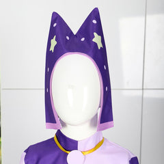 Enfant The Owl Cos House Saison 3 King Cosplay Costume