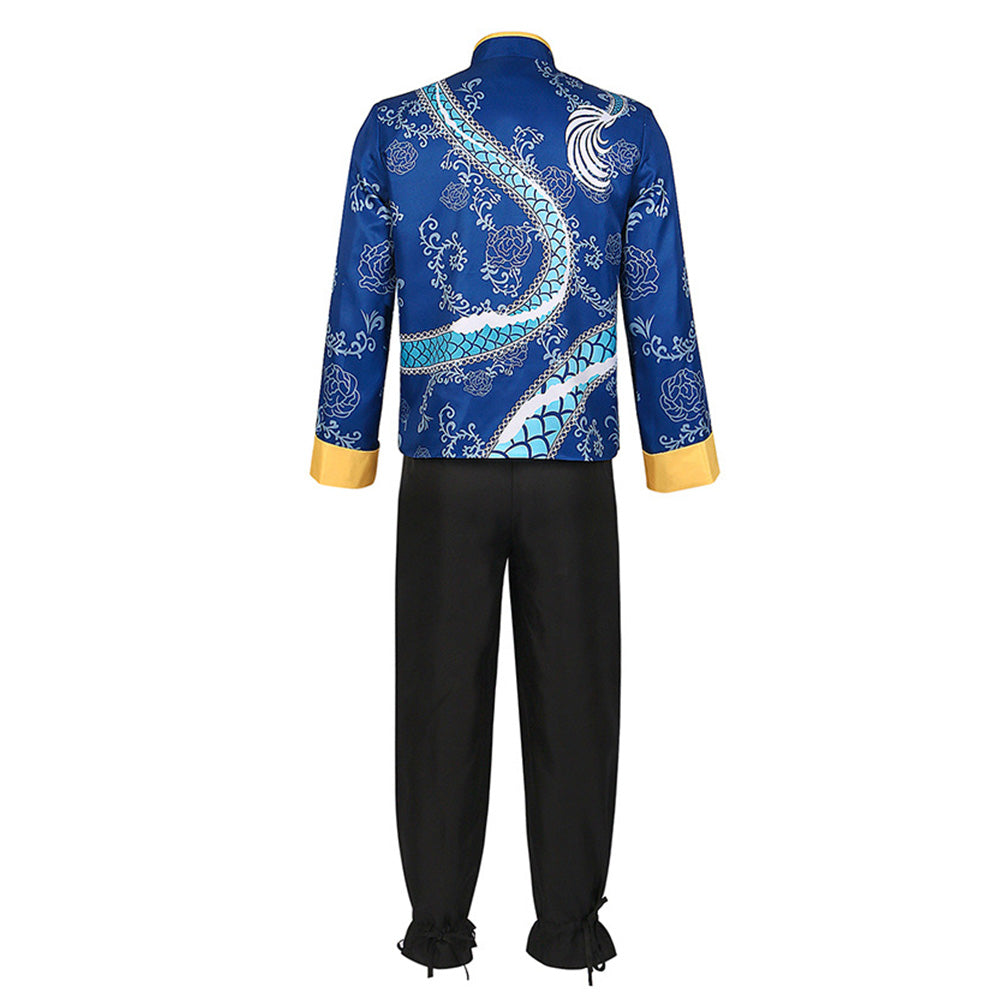 Oshi no Ko Hoshino Akuamarin Cosplay Costume