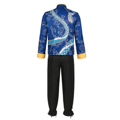 Oshi no Ko Hoshino Akuamarin Cosplay Costume