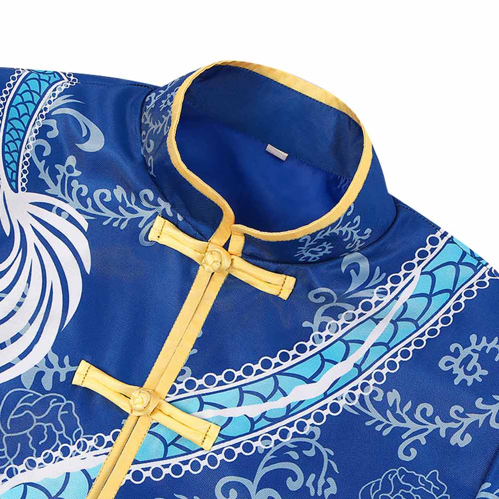 Oshi no Ko Hoshino Akuamarin Cosplay Costume