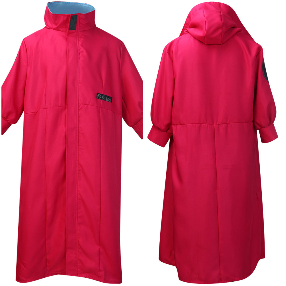 Trigun Vash the Stampede Veste Cosplay Costume