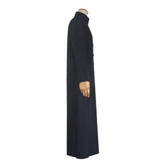Matrix Neo Uniforme Coupe-vent Cosplay Costume