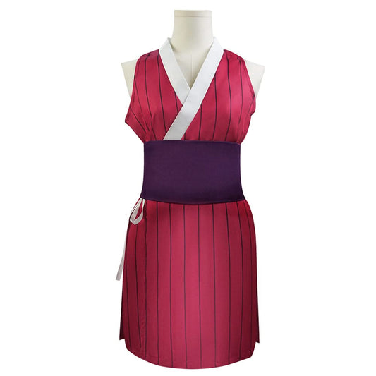 Les Rôdeurs de la Nuit Saison 2 Makio Cosplay Costume