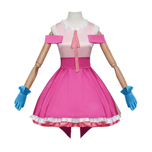 Anime OSHI NO KO Hoshino Rubii Cosplay Costume