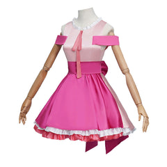 Anime OSHI NO KO Hoshino Rubii Cosplay Costume