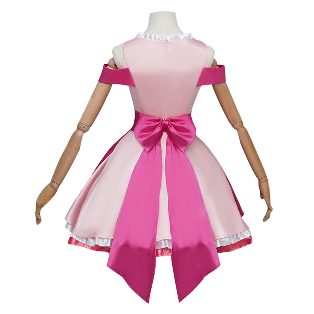 Anime OSHI NO KO Hoshino Rubii Cosplay Costume