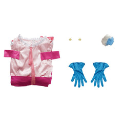 Anime OSHI NO KO Hoshino Rubii Cosplay Costume