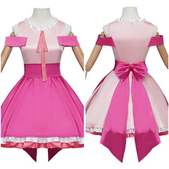 Anime OSHI NO KO Hoshino Rubii Cosplay Costume