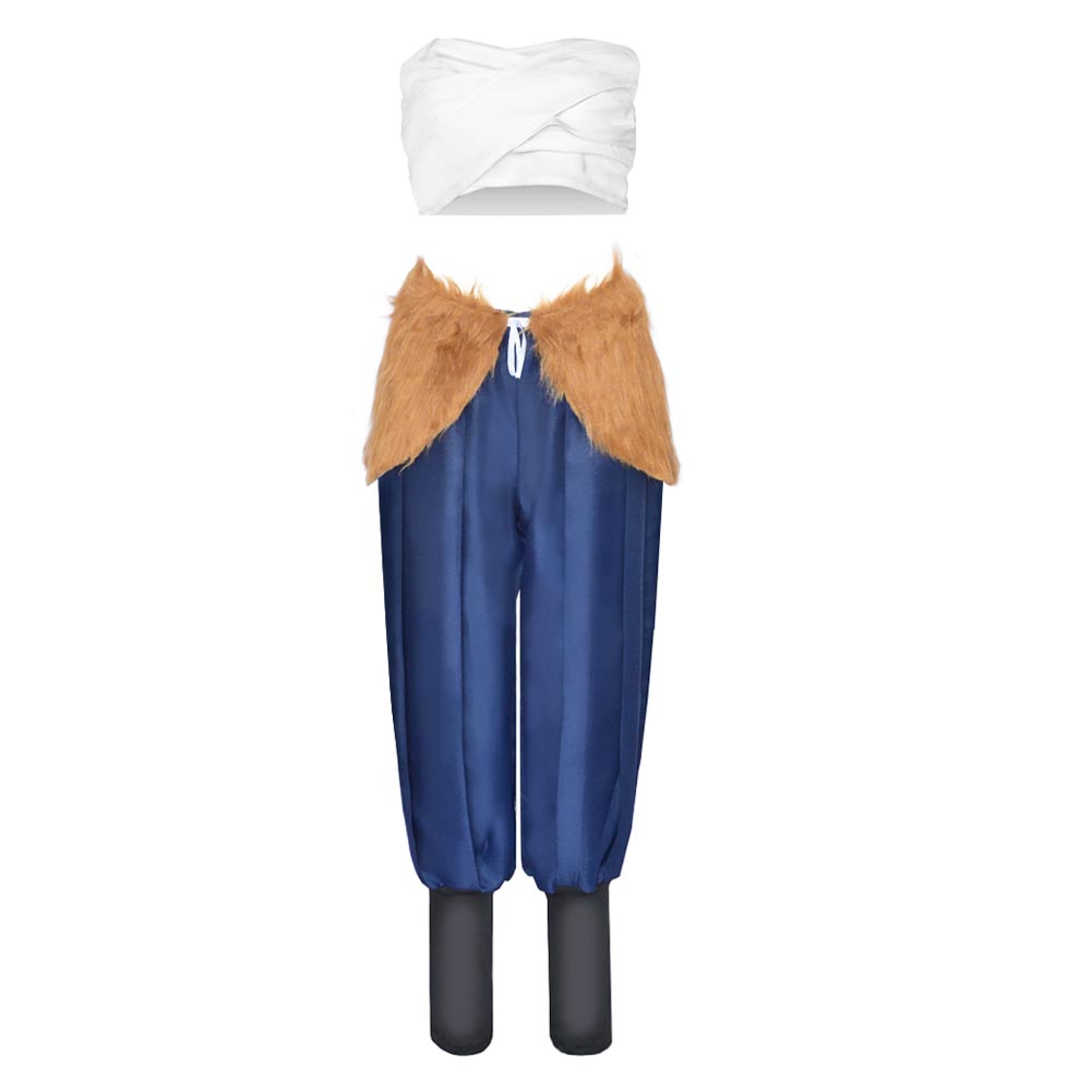Focupaja Unisexe Pyjama Chèvre Mignon Adulte Combinaisons Cosplay Focupaja Unisexe Pyjama Chèvre Mignon Adulte Combinaisons Cosplay