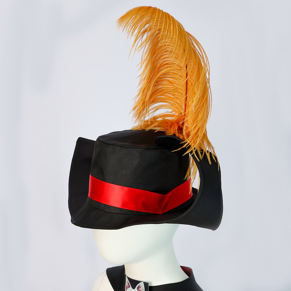 Enfant Le Chat potté 2 : La Dernière Quête Puss in Boots Ensemble Cosplay Costume