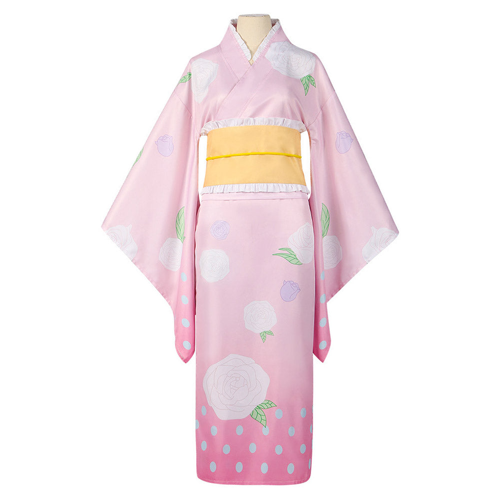 Anime Oshi no Ko Hoshino Ai Kinomo Cosplay Costume