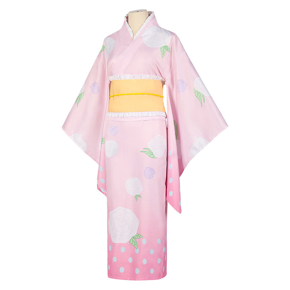 Anime Oshi no Ko Hoshino Ai Kinomo Cosplay Costume