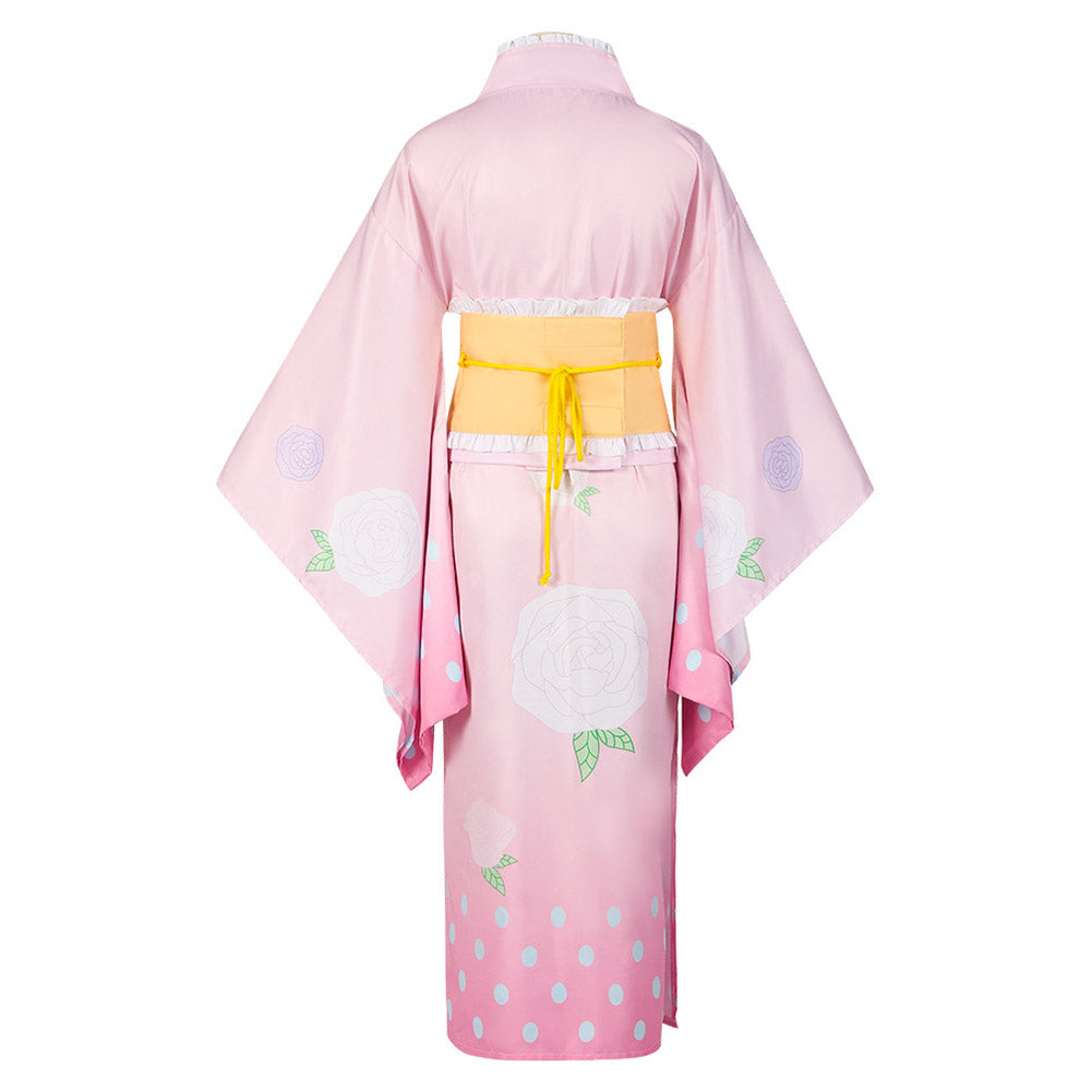 Anime Oshi no Ko Hoshino Ai Kinomo Cosplay Costume