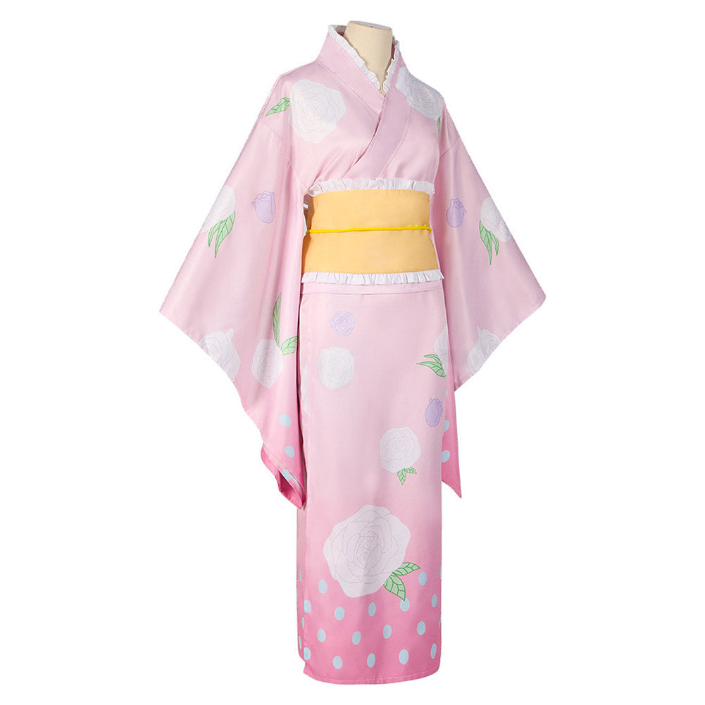 Anime Oshi no Ko Hoshino Ai Kinomo Cosplay Costume