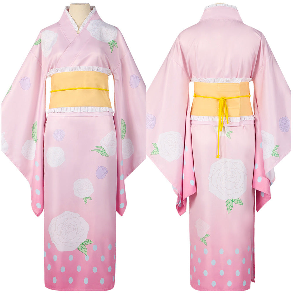 Anime Oshi no Ko Hoshino Ai Kinomo Cosplay Costume