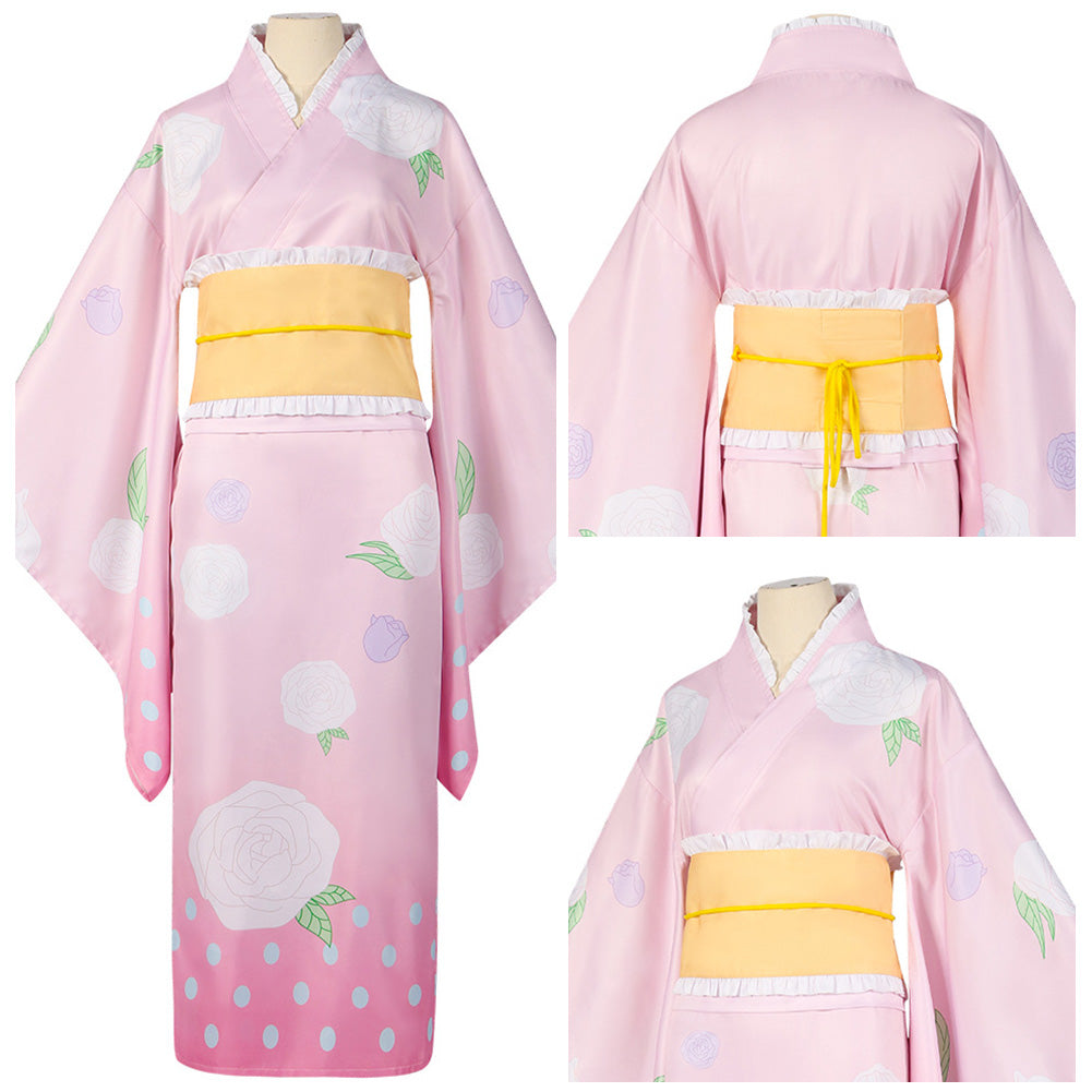 Anime Oshi no Ko Hoshino Ai Kinomo Cosplay Costume