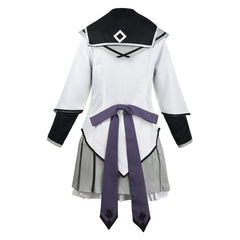 Puella Magi Madoka Magica Homura Akemi Cosplay Costume