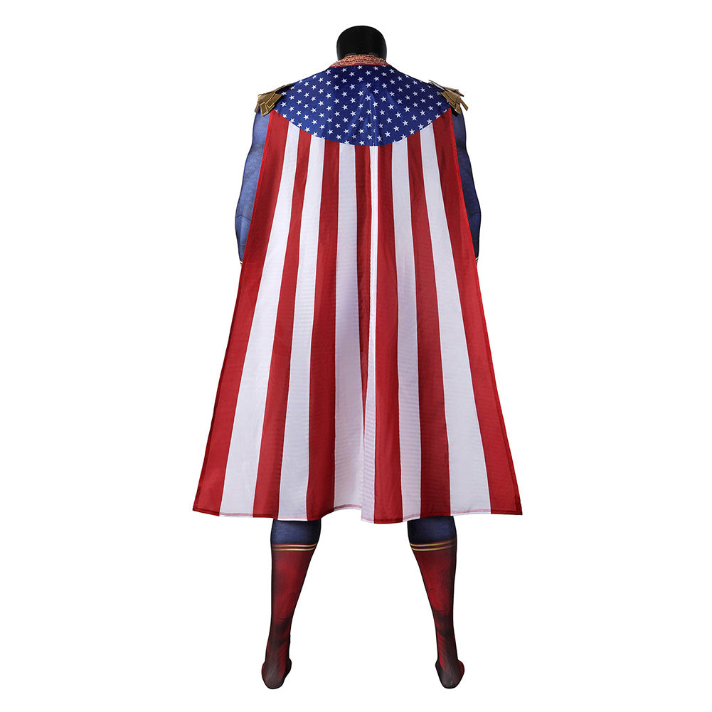 Adulte The Boys The Homelander Cosplay Costume