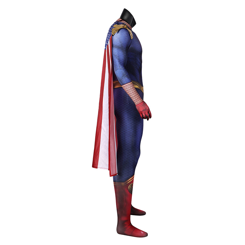 Adulte The Boys The Homelander Cosplay Costume