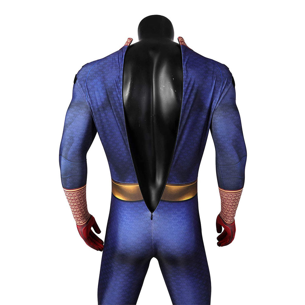 Adulte The Boys The Homelander Cosplay Costume
