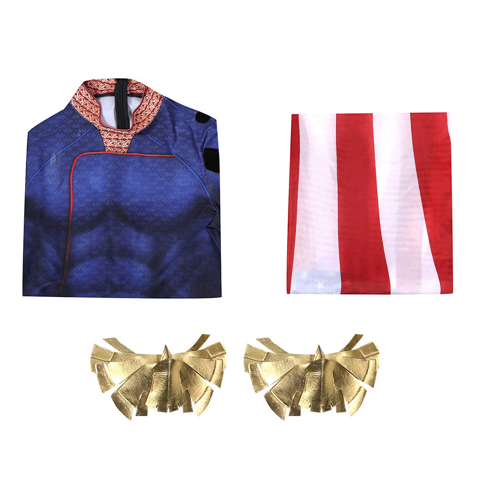 Adulte The Boys The Homelander Cosplay Costume