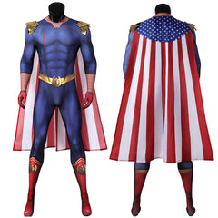 Adulte The Boys The Homelander Cosplay Costume