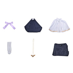 Engage Kiss Nun Uniform Cosplay Costume