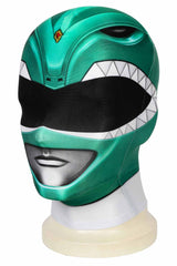 Power Rangers : Mighty Morphin Ranger Vert Cosplay Costume