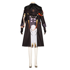 Honkai: Star Rail Trailblazer Femme Uniform Cosplay Costume Carnaval
