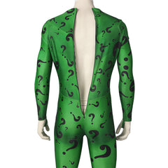 Batman Riddler Adulte Cosplay Costume