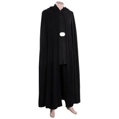 The Mando Luke Skywalker Cosplay Costume