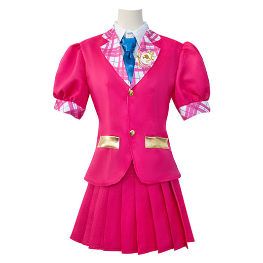 Film Barbie Sophia Rose Cosplay Costume Carnaval