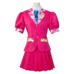 Film Barbie Sophia Rose Cosplay Costume Carnaval