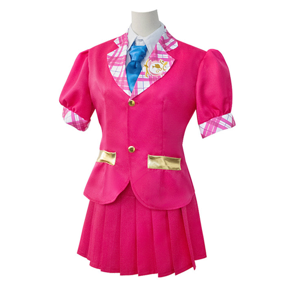 Film Barbie Sophia Rose Cosplay Costume Carnaval