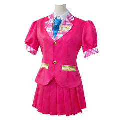 Film Barbie Sophia Rose Cosplay Costume Carnaval