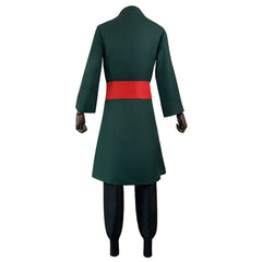 Enfant/Adulte One Piece 2 Years Later Zoro Cosplay Costume