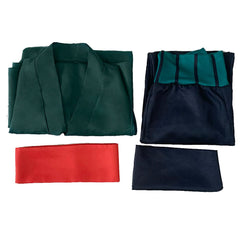 Enfant/Adulte One Piece 2 Years Later Zoro Cosplay Costume