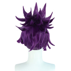 Anime Jigoku Raku Perruque Violet Cosplay Carnaval