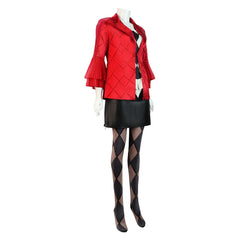 DC Harley Quinn Uniforme Cosplay Costume Ver.2