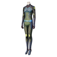 Black Panther: Wakanda Forever Nakia Cosplay Costume