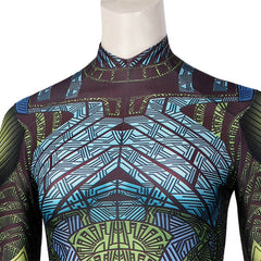 Black Panther: Wakanda Forever Nakia Cosplay Costume