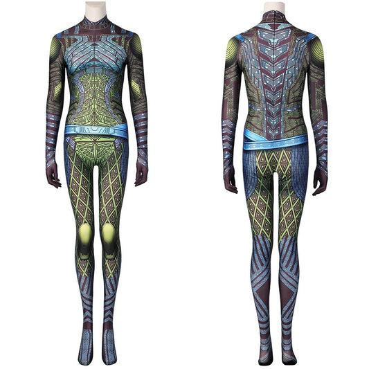 Black Panther: Wakanda Forever Nakia Cosplay Costume
