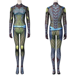 Black Panther: Wakanda Forever Nakia Cosplay Costume